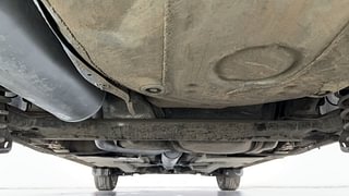 Used 2020 Skoda Rapid New [2020-2022] Ambition Petrol Petrol Manual extra REAR UNDERBODY VIEW (TAKEN FROM REAR)