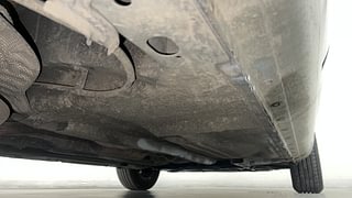 Used 2014 Nissan Sunny [2011-2014] XL Petrol Manual extra REAR RIGHT UNDERBODY VIEW