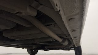Used 2014 Honda City [2014-2017] VX CVT Petrol Automatic extra REAR RIGHT UNDERBODY VIEW