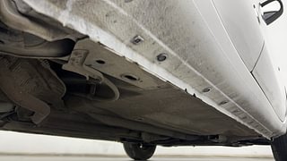 Used 2013 Nissan Micra Active [2012-2020] XE Petrol Manual extra REAR RIGHT UNDERBODY VIEW