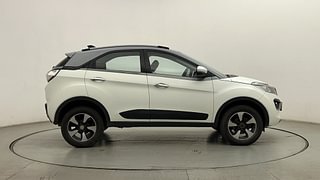 Used 2019 Tata Nexon [2017-2020] XZA Plus Dual Tone Roof AMT Petrol Petrol Automatic exterior RIGHT SIDE VIEW