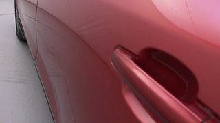Used 2017 Maruti Suzuki Vitara Brezza [2016-2020] ZDI PLUS Dual Tone Diesel Manual dents MINOR DENT