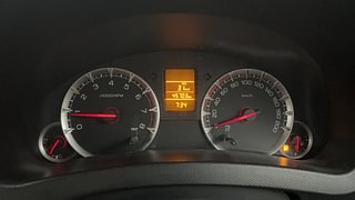 Used 2013 Maruti Suzuki Swift [2011-2017] VXi Petrol Manual interior CLUSTERMETER VIEW