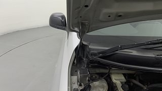 Used 2014 Nissan Sunny [2011-2014] XL Petrol Manual engine ENGINE RIGHT SIDE HINGE & APRON VIEW