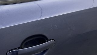 Used 2015 Volkswagen Polo [2015-2019] Comfortline 1.2L (P) Petrol Manual dents MINOR SCRATCH