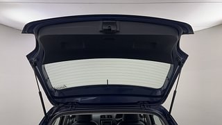 Used 2015 Volkswagen Polo [2015-2019] Comfortline 1.2L (P) Petrol Manual interior DICKY DOOR OPEN VIEW