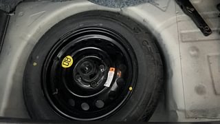 Used 2021 Ford Freestyle [2020-2021] Flair Edition Diesel Diesel Manual tyres SPARE TYRE VIEW