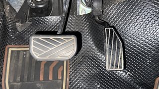 Used 2022 Maruti Suzuki Wagon R 1.2 ZXI Plus AMT Petrol Automatic interior PEDALS VIEW