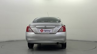 Used 2014 Nissan Sunny [2011-2014] XL Petrol Manual exterior BACK VIEW