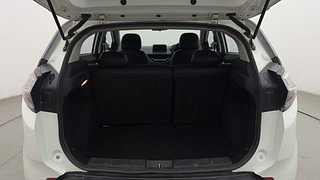 Used 2019 Tata Nexon [2017-2020] XZA Plus Dual Tone Roof AMT Petrol Petrol Automatic interior DICKY INSIDE VIEW