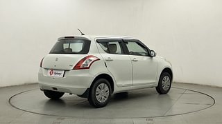 Used 2013 Maruti Suzuki Swift [2011-2017] VXi Petrol Manual exterior RIGHT REAR CORNER VIEW