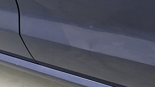 Used 2015 Volkswagen Polo [2015-2019] Comfortline 1.2L (P) Petrol Manual dents MINOR SCRATCH