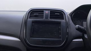 Used 2017 Maruti Suzuki Vitara Brezza [2016-2020] ZDI PLUS Dual Tone Diesel Manual top_features Integrated (in-dash) music system