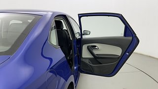 Used 2020 Skoda Rapid New [2020-2022] Ambition Petrol Petrol Manual interior RIGHT REAR DOOR OPEN VIEW