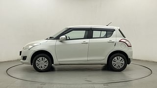 Used 2013 Maruti Suzuki Swift [2011-2017] VXi Petrol Manual exterior LEFT SIDE VIEW
