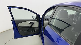 Used 2020 Skoda Rapid New [2020-2022] Ambition Petrol Petrol Manual interior LEFT FRONT DOOR OPEN VIEW