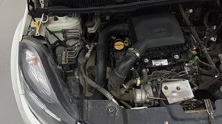 Used 2019 Tata Nexon [2017-2020] XZA Plus Dual Tone Roof AMT Petrol Petrol Automatic engine ENGINE RIGHT SIDE VIEW