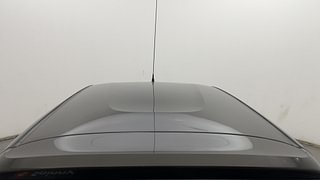 Used 2018 Renault Kwid [2015-2019] 1.0 RXT AMT Petrol Automatic exterior EXTERIOR ROOF VIEW