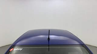 Used 2020 Skoda Rapid New [2020-2022] Ambition Petrol Petrol Manual exterior EXTERIOR ROOF VIEW