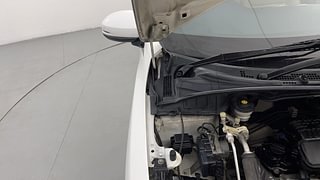 Used 2014 Honda City [2014-2017] VX CVT Petrol Automatic engine ENGINE RIGHT SIDE HINGE & APRON VIEW