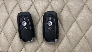 Used 2021 Ford Freestyle [2020-2021] Flair Edition Diesel Diesel Manual extra CAR KEY VIEW
