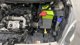 Used 2021 Ford Freestyle [2020-2021] Flair Edition Diesel Diesel Manual engine ENGINE LEFT SIDE VIEW