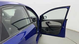 Used 2020 Skoda Rapid New [2020-2022] Ambition Petrol Petrol Manual interior RIGHT FRONT DOOR OPEN VIEW