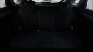 Used 2017 Maruti Suzuki Vitara Brezza [2016-2020] ZDI PLUS Dual Tone Diesel Manual interior REAR SEAT CONDITION VIEW