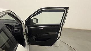 Used 2013 Maruti Suzuki Swift [2011-2017] VXi Petrol Manual interior RIGHT FRONT DOOR OPEN VIEW