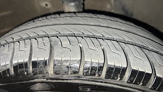 Used 2022 Maruti Suzuki Wagon R 1.2 ZXI Plus AMT Petrol Automatic tyres RIGHT FRONT TYRE TREAD VIEW