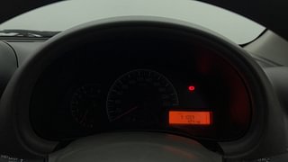 Used 2014 Nissan Sunny [2011-2014] XL Petrol Manual interior CLUSTERMETER VIEW