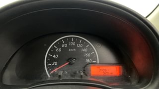 Used 2013 Nissan Micra Active [2012-2020] XE Petrol Manual interior CLUSTERMETER VIEW