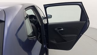 Used 2015 Volkswagen Polo [2015-2019] Comfortline 1.2L (P) Petrol Manual interior RIGHT REAR DOOR OPEN VIEW