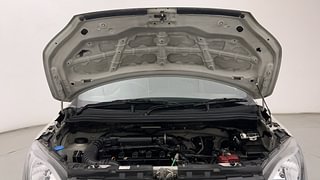 Used 2022 Maruti Suzuki Wagon R 1.2 ZXI Plus AMT Petrol Automatic engine ENGINE & BONNET OPEN FRONT VIEW