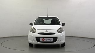Used 2013 Nissan Micra Active [2012-2020] XE Petrol Manual exterior FRONT VIEW