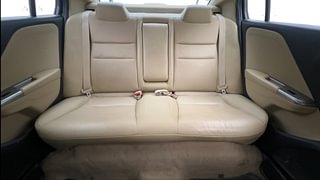 Used 2014 Honda City [2014-2017] VX CVT Petrol Automatic interior REAR SEAT CONDITION VIEW