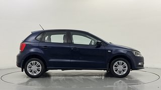 Used 2015 Volkswagen Polo [2015-2019] Comfortline 1.2L (P) Petrol Manual exterior RIGHT SIDE VIEW