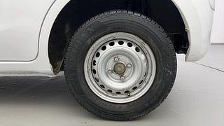 Used 2013 Nissan Micra Active [2012-2020] XE Petrol Manual tyres LEFT REAR TYRE RIM VIEW