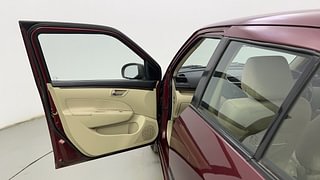 Used 2015 Maruti Suzuki Swift Dzire VXI Petrol Manual interior LEFT FRONT DOOR OPEN VIEW