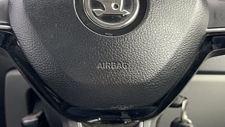 Used 2020 Skoda Rapid New [2020-2022] Ambition Petrol Petrol Manual top_features Airbags