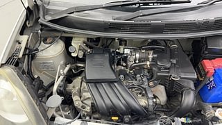 Used 2013 Nissan Micra Active [2012-2020] XE Petrol Manual engine ENGINE RIGHT SIDE VIEW