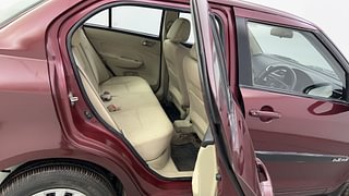 Used 2015 Maruti Suzuki Swift Dzire VXI Petrol Manual interior RIGHT SIDE REAR DOOR CABIN VIEW