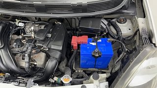Used 2013 Nissan Micra Active [2012-2020] XE Petrol Manual engine ENGINE LEFT SIDE VIEW