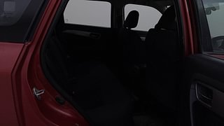 Used 2017 Maruti Suzuki Vitara Brezza [2016-2020] ZDI PLUS Dual Tone Diesel Manual interior RIGHT SIDE REAR DOOR CABIN VIEW