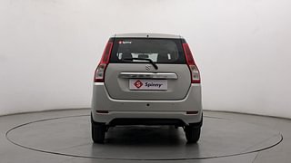 Used 2022 Maruti Suzuki Wagon R 1.2 ZXI Plus AMT Petrol Automatic exterior BACK VIEW