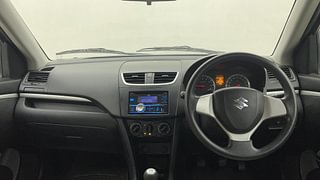Used 2013 Maruti Suzuki Swift [2011-2017] VXi Petrol Manual interior DASHBOARD VIEW