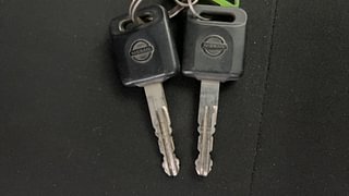 Used 2013 Nissan Micra Active [2012-2020] XE Petrol Manual extra CAR KEY VIEW