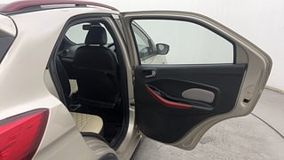 Used 2021 Ford Freestyle [2020-2021] Flair Edition Diesel Diesel Manual interior RIGHT REAR DOOR OPEN VIEW