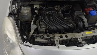 Used 2014 Nissan Sunny [2011-2014] XL Petrol Manual engine ENGINE RIGHT SIDE VIEW