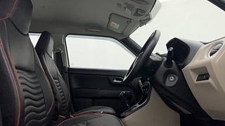 Used 2022 Maruti Suzuki Wagon R 1.2 ZXI Plus AMT Petrol Automatic interior RIGHT SIDE FRONT DOOR CABIN VIEW